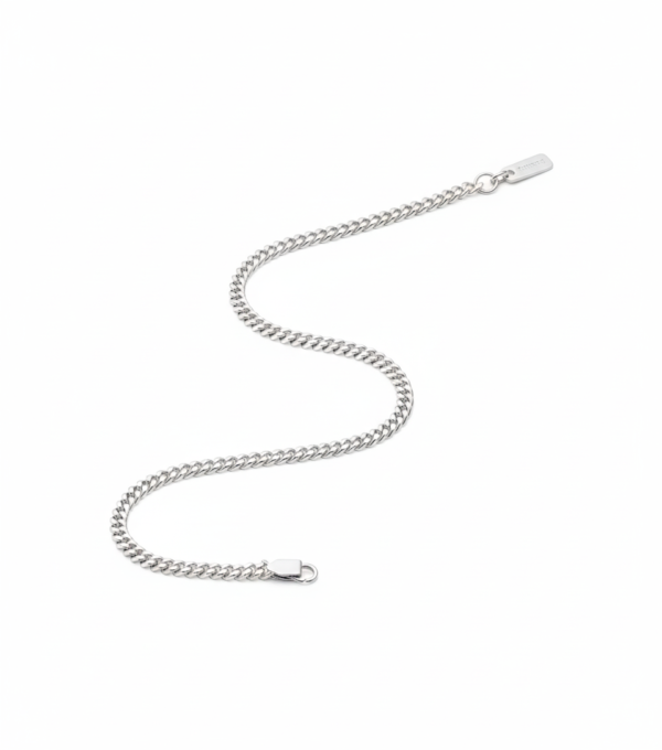 Pulsera Cadena Cubana Esencial