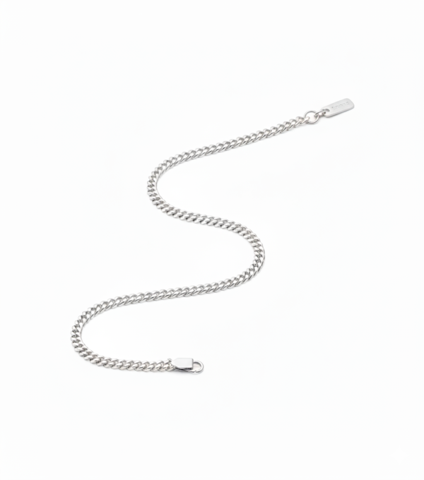 Pulsera Cadena Curb