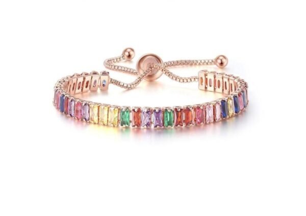 Pulsera Parvati Bolo Baguette