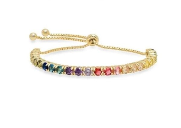 Pulsera Parvati Bolo Redonda