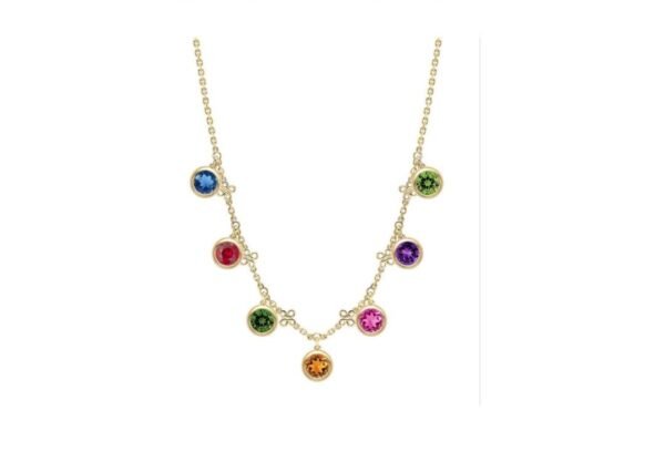 Collar Parvati Gota