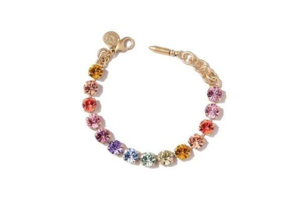 Pulsera Parvati Gema Redonda