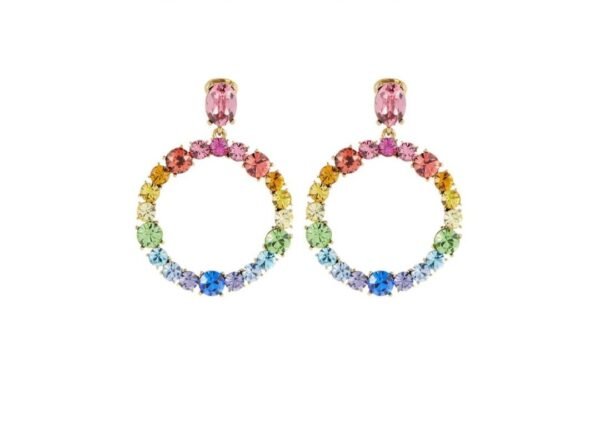 Aretes Círculo Cromático