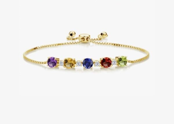 Pulsera Bolo de Colores