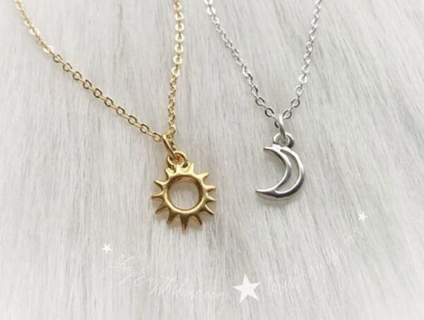 Collares de Sol y Luna Complementarios - Imagen 2