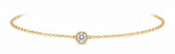 Set de Pulseras Solitario