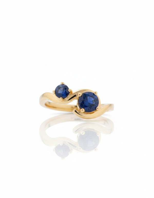 Eclipse Azul