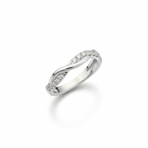 Banda Trenzada Twist