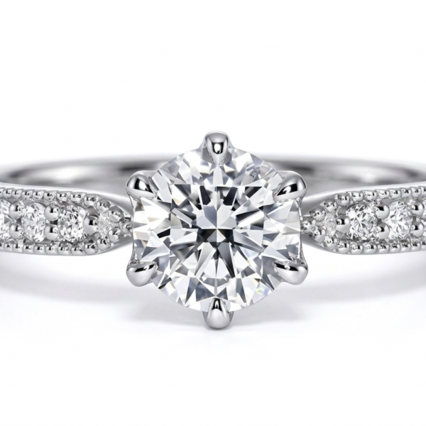 Solitario Aurora Clásica